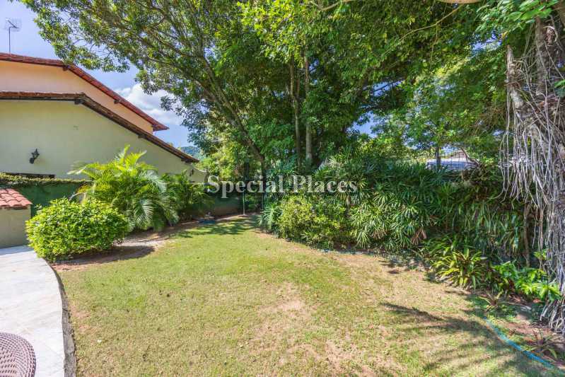 Conheça LAZER do imóvel - Casa em Condomínio 4 quartos para alugar Porto dos Cabritos, Barra - Barra da Tijuca, Rio de Janeiro - R$ 25.000 - LOC3764 - 6 LAZER - 6