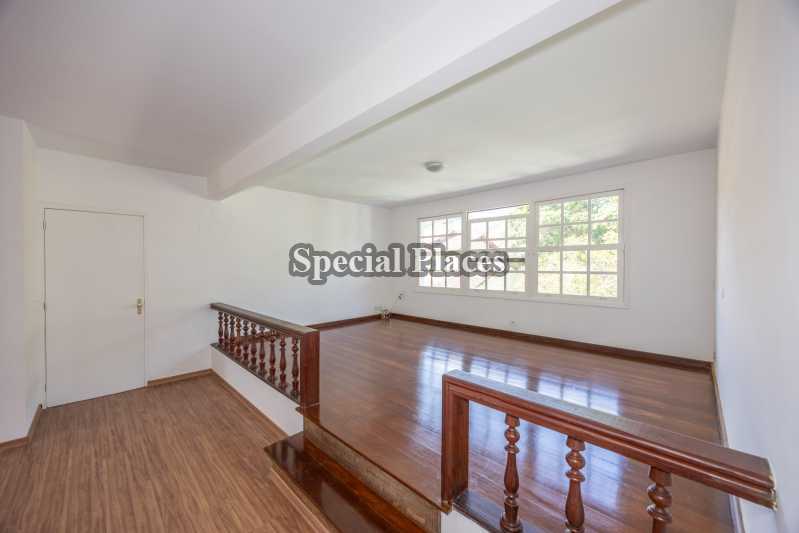 Conheça SALA do imóvel - Casa em Condomínio 4 quartos para alugar Porto dos Cabritos, Barra - Barra da Tijuca, Rio de Janeiro - R$ 25.000 - LOC3764 - 19 SALA - 19