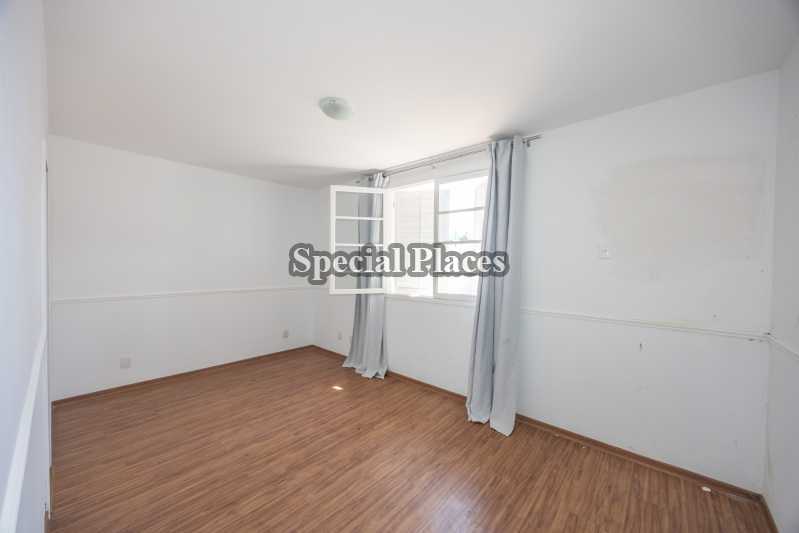 Conheça SUÍTE do imóvel - Casa em Condomínio 4 quartos para alugar Porto dos Cabritos, Barra - Barra da Tijuca, Rio de Janeiro - R$ 25.000 - LOC3764 - 23 SUÍTE - 23