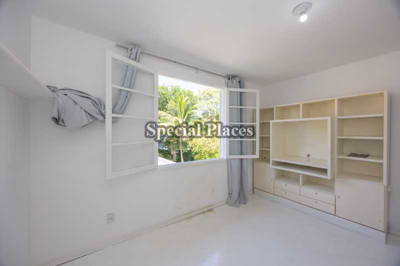 Conheça SUÍTE do imóvel - Casa em Condomínio 4 quartos para alugar Porto dos Cabritos, Barra - Barra da Tijuca, Rio de Janeiro - R$ 25.000 - LOC3764 - 28 SUÍTE - 28