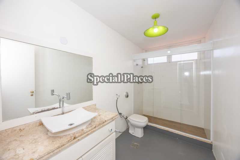 Conheça BANHEIRO do imóvel - Casa em Condomínio 4 quartos para alugar Porto dos Cabritos, Barra - Barra da Tijuca, Rio de Janeiro - R$ 25.000 - LOC3764 - 29 BANHEIRO - 29