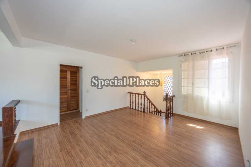 Conheça SALA do imóvel - Casa em Condomínio 4 quartos para alugar Porto dos Cabritos, Barra - Barra da Tijuca, Rio de Janeiro - R$ 25.000 - LOC3764 - 20 SALA - 20