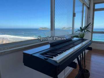 Redução de valor! - Apartamento 3 quartos à venda Jardim Oceânico Barra da Tijuca, Rio de Janeiro - R$ 3.750.000 - apt1021