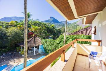 Condomínio Jardim do Itanhangá, Itanhangá - Anúncio novo! - Casa em Condomínio 5 quartos à venda Jardim do Itanhangá, Itanhangá - Itanhangá, Rio de Janeiro - R$ 5.400.000 - BAC6344
