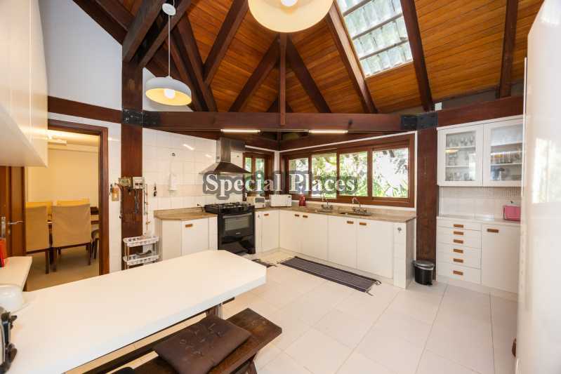 Conheça 14-Copa cozinha do imóvel - Casa em Condomínio 5 quartos à venda Jardim do Itanhangá, Itanhangá - Itanhangá, Rio de Janeiro - R$ 5.400.000 - BAC6344 - 14 14-Copa cozinha - 14