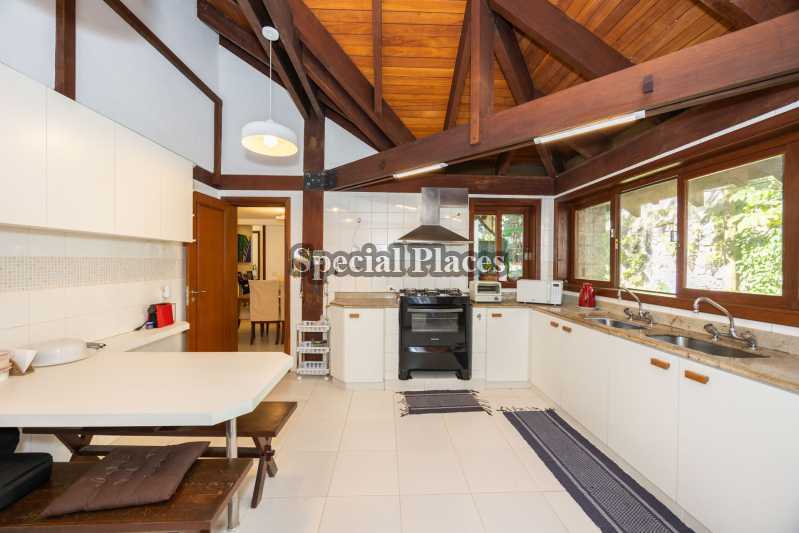 Conheça 15-Copa cozinha 2 do imóvel - Casa em Condomínio 5 quartos à venda Jardim do Itanhangá, Itanhangá - Itanhangá, Rio de Janeiro - R$ 5.400.000 - BAC6344 - 15 15-Copa cozinha 2 - 15