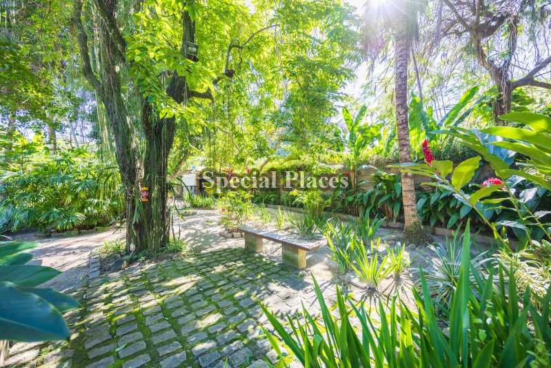Conheça 16-Jardim do imóvel - Casa em Condomínio 5 quartos à venda Jardim do Itanhangá, Itanhangá - Itanhangá, Rio de Janeiro - R$ 5.400.000 - BAC6344 - 16 16-Jardim - 16