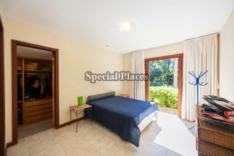 Conheça 18-Suite térrea do imóvel - Casa em Condomínio 5 quartos à venda Jardim do Itanhangá, Itanhangá - Itanhangá, Rio de Janeiro - R$ 5.400.000 - BAC6344 - 18 18-Suite térrea - 18