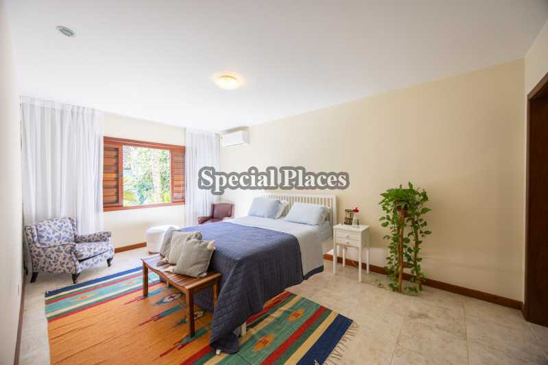 Conheça 20-suite terrea 2 do imóvel - Casa em Condomínio 5 quartos à venda Jardim do Itanhangá, Itanhangá - Itanhangá, Rio de Janeiro - R$ 5.400.000 - BAC6344 - 20 20-suite terrea 2 - 20