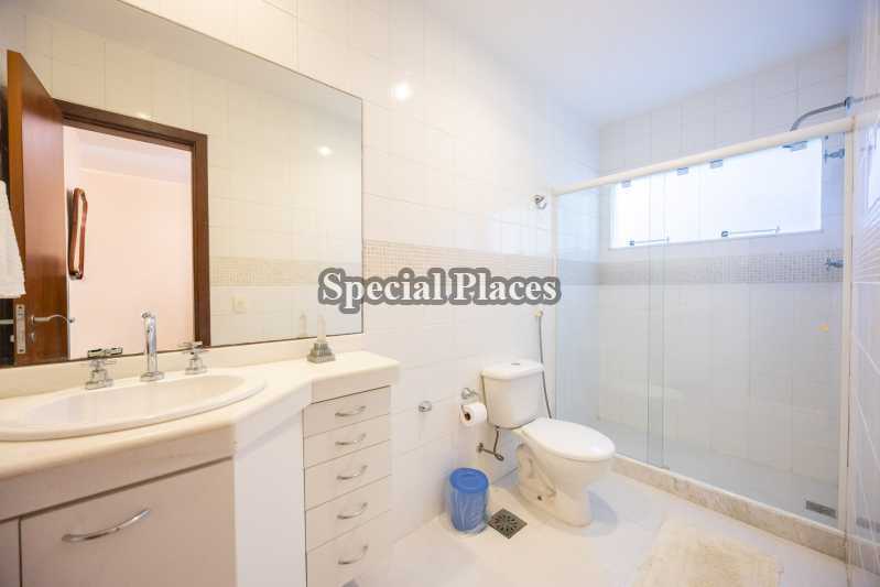 Conheça 23-Banheiro suíte 3 do imóvel - Casa em Condomínio 5 quartos à venda Jardim do Itanhangá, Itanhangá - Itanhangá, Rio de Janeiro - R$ 5.400.000 - BAC6344 - 23 23-Banheiro suíte 3 - 23