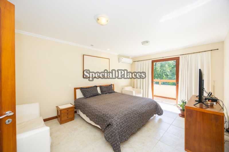 Conheça 25-Suite master 1 do imóvel - Casa em Condomínio 5 quartos à venda Jardim do Itanhangá, Itanhangá - Itanhangá, Rio de Janeiro - R$ 5.400.000 - BAC6344 - 24 25-Suite master 1 - 24