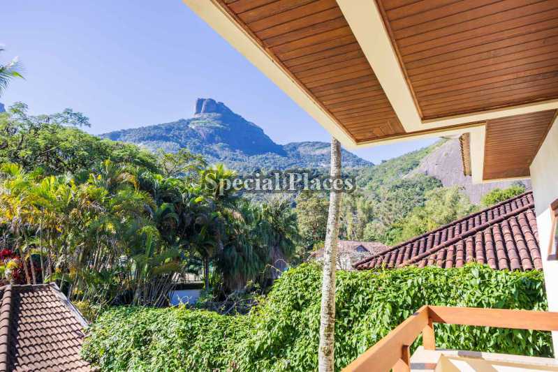 Conheça 26-Vista suite master do imóvel - Casa em Condomínio 5 quartos à venda Jardim do Itanhangá, Itanhangá - Itanhangá, Rio de Janeiro - R$ 5.400.000 - BAC6344 - 26 26-Vista suite master - 26
