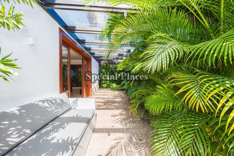 Conheça 5-Extensão área Gourmet do imóvel - Casa em Condomínio 6 quartos para alugar Jardim do Itanhangá, Itanhangá - Itanhangá, Rio de Janeiro - R$ 45.000 - LOC6038 - 5 5-Extensão área Gourmet - 5