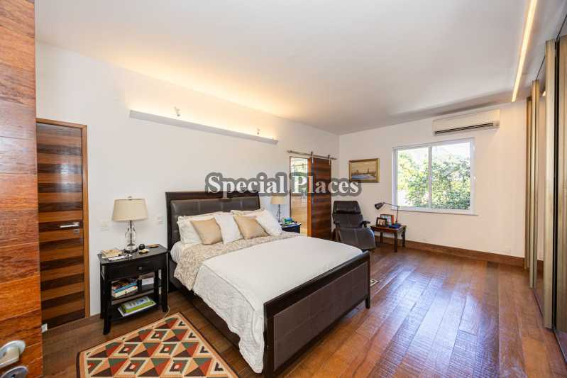 Conheça 20-Suíte master do imóvel - Casa em Condomínio 6 quartos para alugar Jardim do Itanhangá, Itanhangá - Itanhangá, Rio de Janeiro - R$ 45.000 - LOC6038 - 20 20-Suíte master - 20