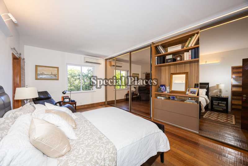 Conheça 21-Suite master do imóvel - Casa em Condomínio 6 quartos para alugar Jardim do Itanhangá, Itanhangá - Itanhangá, Rio de Janeiro - R$ 45.000 - LOC6038 - 21 21-Suite master - 21