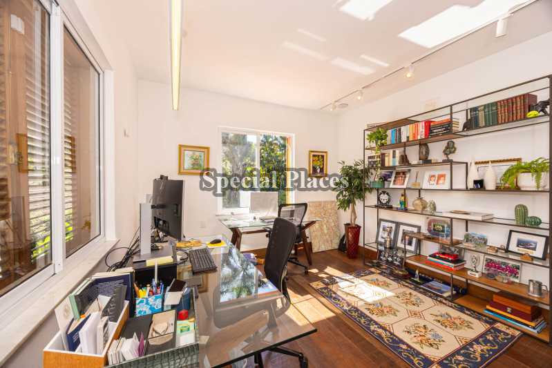 Conheça 27-Escritório-Suíte do imóvel - Casa em Condomínio 6 quartos para alugar Jardim do Itanhangá, Itanhangá - Itanhangá, Rio de Janeiro - R$ 45.000 - LOC6038 - 27 27-Escritório-Suíte - 27
