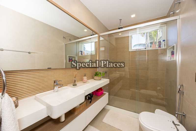 Conheça 28-Banheiro Escritório do imóvel - Casa em Condomínio 6 quartos para alugar Jardim do Itanhangá, Itanhangá - Itanhangá, Rio de Janeiro - R$ 45.000 - LOC6038 - 28 28-Banheiro Escritório - 28