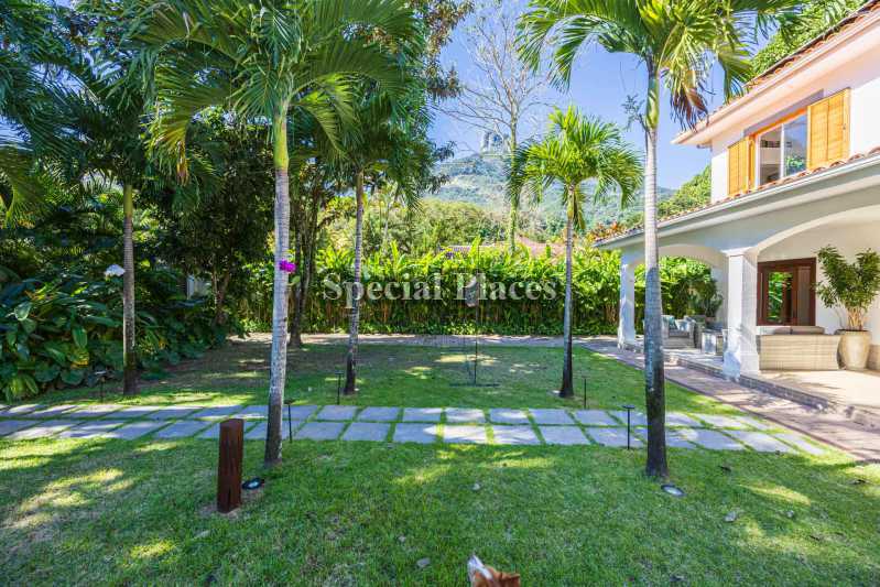 Conheça 29-Jardim do imóvel - Casa em Condomínio 6 quartos para alugar Jardim do Itanhangá, Itanhangá - Itanhangá, Rio de Janeiro - R$ 45.000 - LOC6038 - 29 29-Jardim - 29