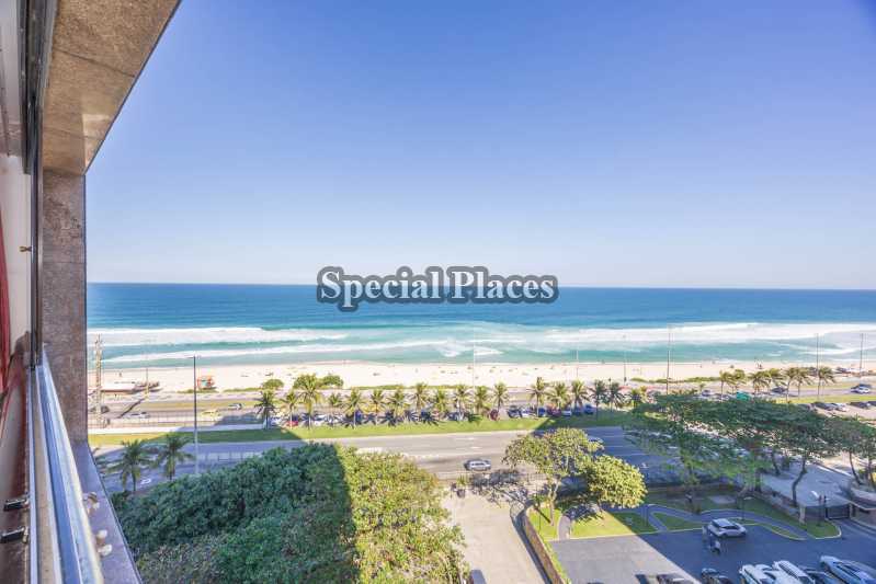 Conheça 1-Vista do imóvel - Apartamento 4 quartos à venda Barra da Tijuca, Rio de Janeiro - R$ 2.300.000 - APT1022 - 1 1-Vista - 1