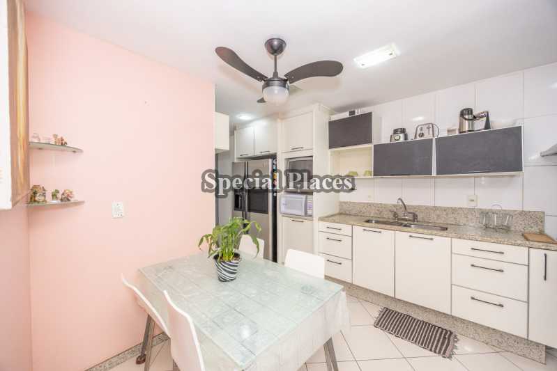 Conheça 8-copa cozinha do imóvel - Apartamento 4 quartos à venda Barra da Tijuca, Rio de Janeiro - R$ 2.300.000 - APT1022 - 8 8-copa cozinha - 8