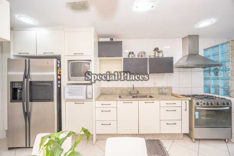 Conheça 9-Copa cozinha do imóvel - Apartamento 4 quartos à venda Barra da Tijuca, Rio de Janeiro - R$ 2.300.000 - APT1022 - 9 9-Copa cozinha - 9