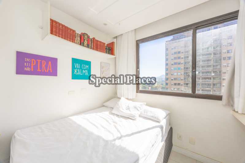 Conheça 13-quarto do imóvel - Apartamento 4 quartos à venda Barra da Tijuca, Rio de Janeiro - R$ 2.300.000 - APT1022 - 13 13-quarto - 13
