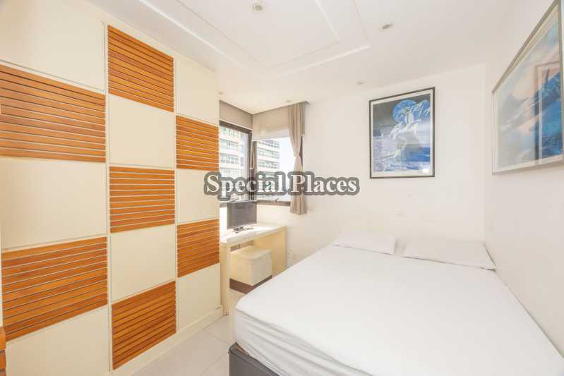 Conheça 14-Quarto do imóvel - Apartamento 4 quartos à venda Barra da Tijuca, Rio de Janeiro - R$ 2.300.000 - APT1022 - 14 14-Quarto - 14