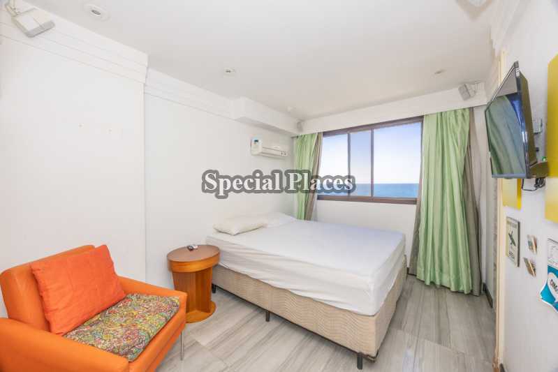 Conheça 15-Quarto do imóvel - Apartamento 4 quartos à venda Barra da Tijuca, Rio de Janeiro - R$ 2.300.000 - APT1022 - 15 15-Quarto - 15