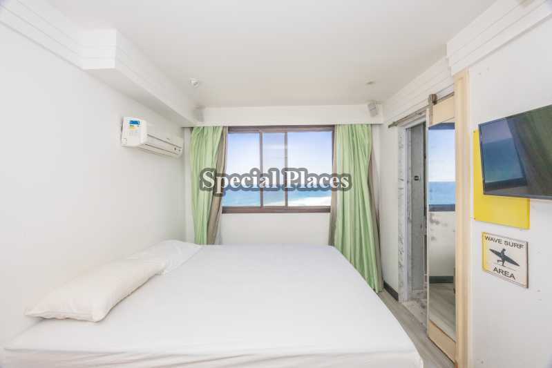 Conheça 17-Suite do imóvel - Apartamento 4 quartos à venda Barra da Tijuca, Rio de Janeiro - R$ 2.300.000 - APT1022 - 17 17-Suite - 17