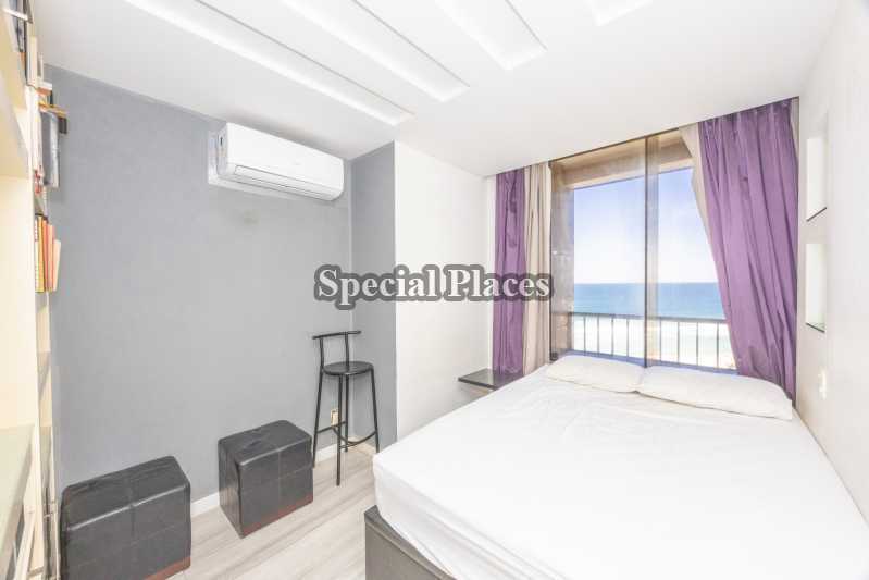 Conheça 18-quarto do imóvel - Apartamento 4 quartos à venda Barra da Tijuca, Rio de Janeiro - R$ 2.300.000 - APT1022 - 18 18-quarto - 18