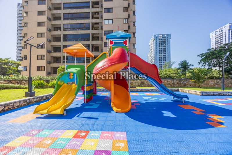 Conheça 22-Lazer do imóvel - Apartamento 4 quartos à venda Barra da Tijuca, Rio de Janeiro - R$ 2.300.000 - APT1022 - 22 22-Lazer - 22