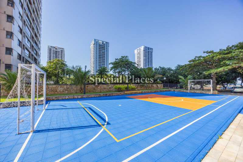 Conheça Lazer do imóvel - Apartamento 4 quartos à venda Barra da Tijuca, Rio de Janeiro - R$ 2.300.000 - APT1022 - 24 Lazer - 24