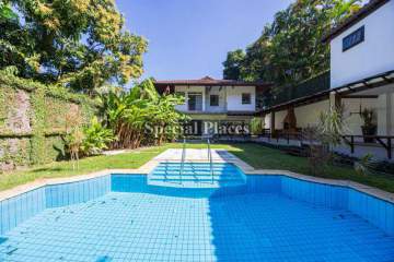 Condomínio Verde Vale, Itanhangá - Anúncio novo! - Casa em Condomínio 5 quartos à venda Verde Vale, Itanhangá - Itanhangá, Rio de Janeiro - R$ 2.900.000 - Bac6345