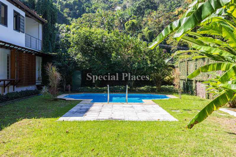 Conheça 4-Jardim do imóvel - Casa em Condomínio 4 quartos à venda Verde Vale, Itanhangá - Itanhangá, Rio de Janeiro - R$ 2.900.000 - Bac6345 - 4 4-Jardim - 4