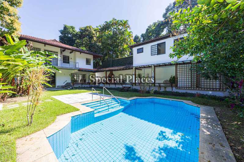Conheça 5-Fachada Lazer do imóvel - Casa em Condomínio 4 quartos à venda Verde Vale, Itanhangá - Itanhangá, Rio de Janeiro - R$ 2.900.000 - Bac6345 - 5 5-Fachada Lazer - 5