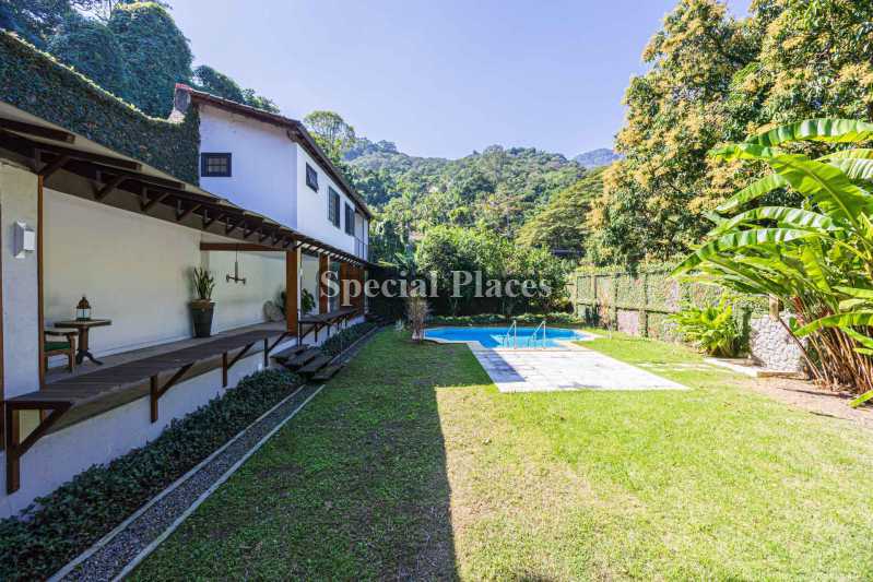 Conheça 7-Jardim Lazer do imóvel - Casa em Condomínio 4 quartos à venda Verde Vale, Itanhangá - Itanhangá, Rio de Janeiro - R$ 2.900.000 - Bac6345 - 7 7-Jardim Lazer - 7