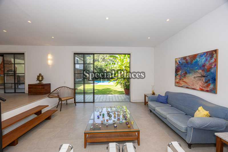 Conheça 14-integração lazer do imóvel - Casa em Condomínio 4 quartos à venda Verde Vale, Itanhangá - Itanhangá, Rio de Janeiro - R$ 2.900.000 - Bac6345 - 14 14-integração lazer - 14