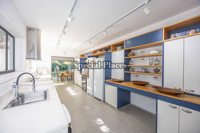 Conheça 15-Copa Cozinha do imóvel - Casa em Condomínio 4 quartos à venda Verde Vale, Itanhangá - Itanhangá, Rio de Janeiro - R$ 2.900.000 - Bac6345 - 15 15-Copa Cozinha - 15