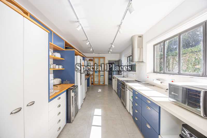 Conheça 16-Copa Cozinha do imóvel - Casa em Condomínio 4 quartos à venda Verde Vale, Itanhangá - Itanhangá, Rio de Janeiro - R$ 2.900.000 - Bac6345 - 16 16-Copa Cozinha - 16