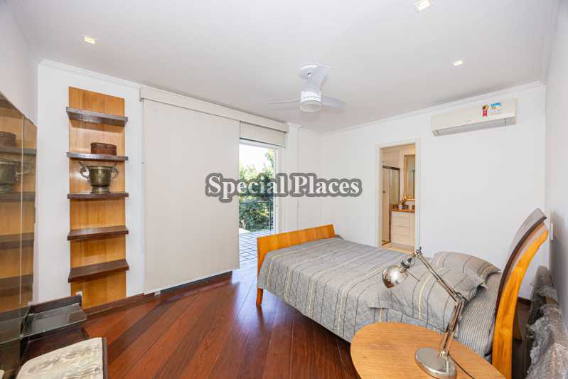 Conheça 19-Suite do imóvel - Casa em Condomínio 4 quartos à venda Verde Vale, Itanhangá - Itanhangá, Rio de Janeiro - R$ 2.900.000 - Bac6345 - 19 19-Suite - 19