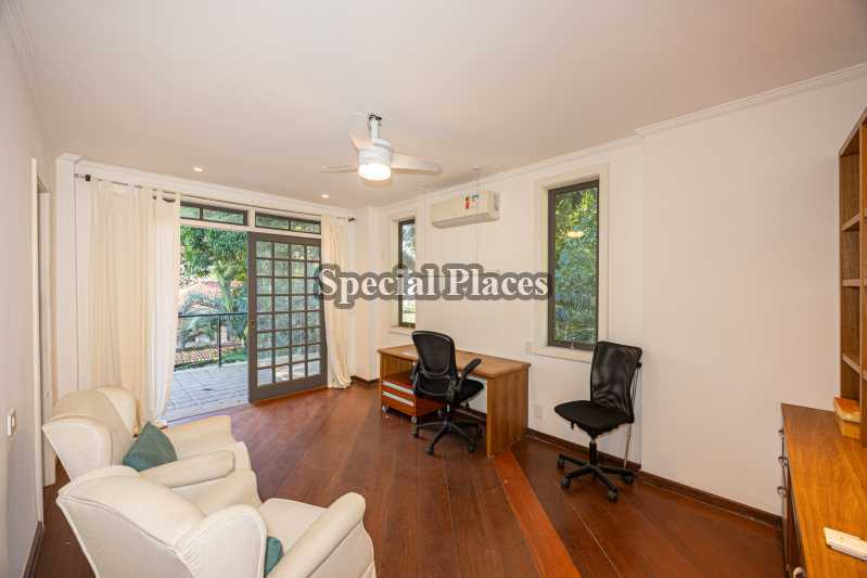 Conheça 21-Suite 2 do imóvel - Casa em Condomínio 4 quartos à venda Verde Vale, Itanhangá - Itanhangá, Rio de Janeiro - R$ 2.900.000 - Bac6345 - 21 21-Suite 2 - 21