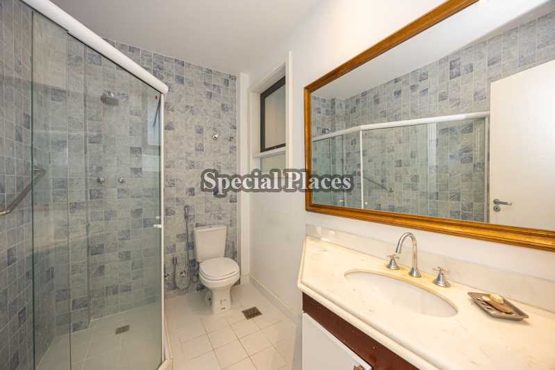Conheça 24-Banheiro suite 2 do imóvel - Casa em Condomínio 4 quartos à venda Verde Vale, Itanhangá - Itanhangá, Rio de Janeiro - R$ 2.900.000 - Bac6345 - 24 24-Banheiro suite 2 - 24