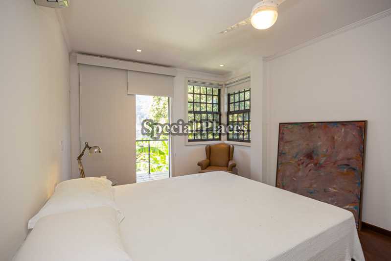 Conheça 25-Suite Master do imóvel - Casa em Condomínio 4 quartos à venda Verde Vale, Itanhangá - Itanhangá, Rio de Janeiro - R$ 2.900.000 - Bac6345 - 25 25-Suite Master - 25