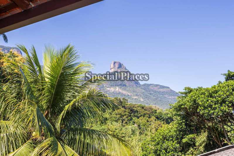 Conheça 29-Vista suite Master do imóvel - Casa em Condomínio 4 quartos à venda Verde Vale, Itanhangá - Itanhangá, Rio de Janeiro - R$ 2.900.000 - Bac6345 - 29 29-Vista suite Master - 29