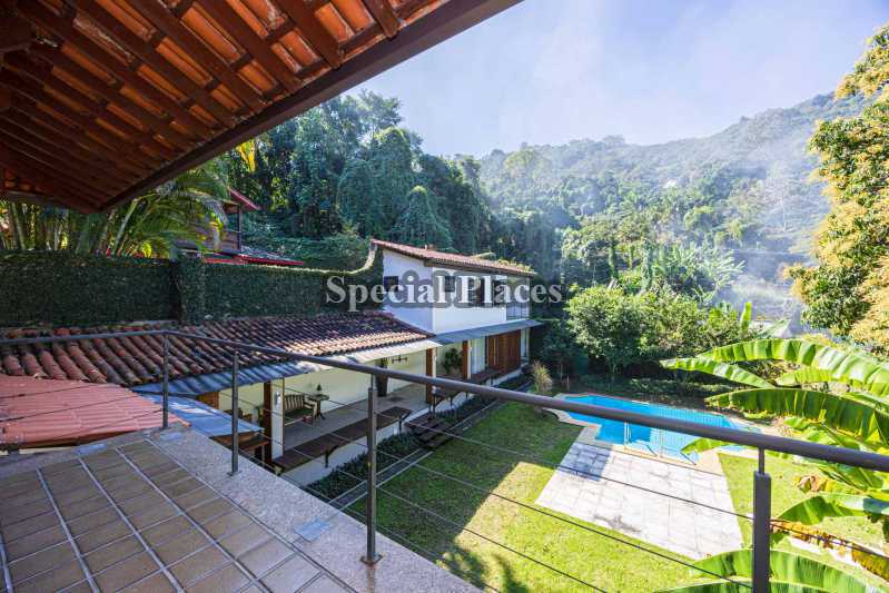 Conheça 30-Vista Suite master do imóvel - Casa em Condomínio 4 quartos à venda Verde Vale, Itanhangá - Itanhangá, Rio de Janeiro - R$ 2.900.000 - Bac6345 - 30 30-Vista Suite master - 30
