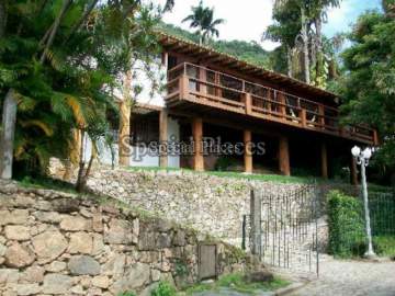Condomínio Portinho do Massaru, Itanhangá - ACEITA PERMUTA! - Casa em Condomínio 5 quartos à venda Portinho do Massaru, Itanhangá - Itanhangá, Rio de Janeiro - R$ 3.750.000 - BAC2859