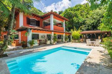 Condomínio Greenwood Park, Itanhangá - Casa em Condomínio 4 quartos à venda Greenwood Park, Itanhangá - Itanhangá, Rio de Janeiro - R$ 3.600.000 - BAC1243