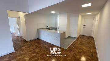 FLAMENGO: Luxo e Modernidade 131m² | Reformado por Arquiteto | 3 Qts (Suíte) - PCAP30028
