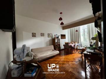 Tijuca 80m²: 2 Quartos + Dependência no Largo da Segunda-Feira! - PCAP20062