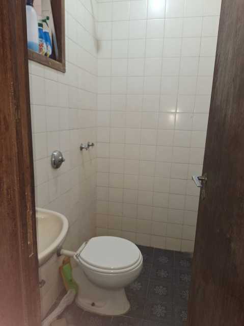 BANHEIRO DE SERVIÇO - 15